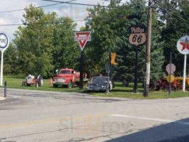 Cammack Station outside