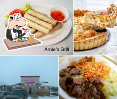 Arnie's Grill food