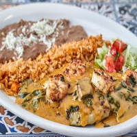 Sol Azteca Mexican Kitchen food