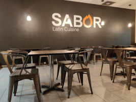 Sabor Latin Cuisine outside