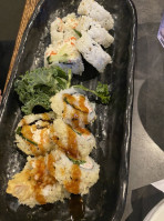 Sakana Sushi Grill food