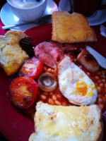 The Strand Tea Rooms food