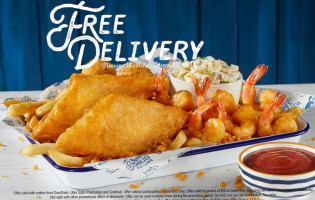 Long John Silver's Taco Bell (tl32052) food