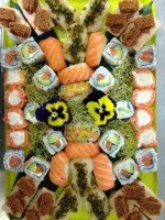 L'art du sushi food