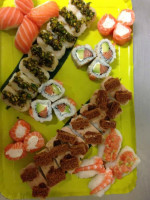 L'art du sushi food