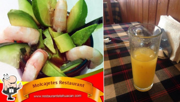 Molcajetes En Tehuacan food