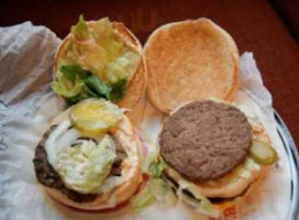 Burger King food