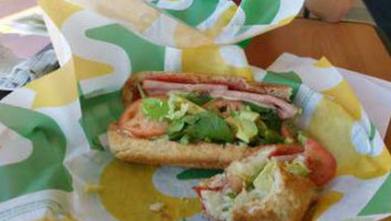 Subway food