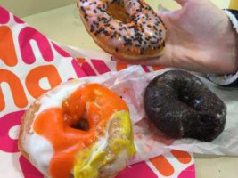 Dunkin' food