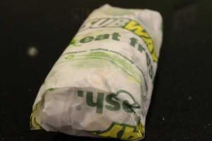 Subway food