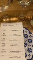 Lolita's Wine Market menu