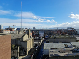 Jurys Inn Parnell Street outside