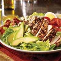 TGI Fridays food