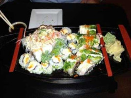 Sushi Thai Restaurant Bar food