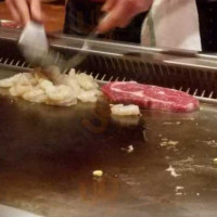 Crazy Hibachi Company food