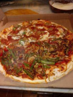 Joe's Pizzeria food