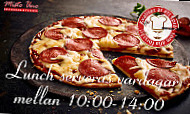 Pizzeria E-s food