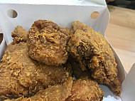 Popeyes Louisiana Kitchen food