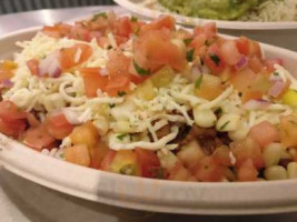 Chipotle Mexican Grill food