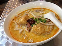 Laksa King food