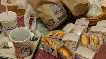 White Castle Brooklyn Atlantic Ave food