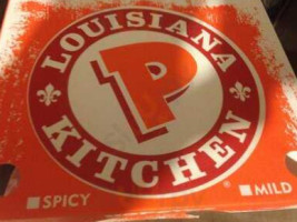 Popeyes Louisiana Kitchen inside