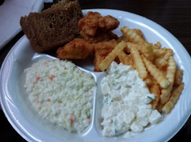 Miller's Tavern food