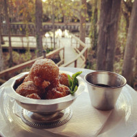 Palmettos On The Bayou food