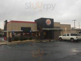 Burger King outside