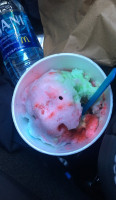 Brian's Shave Ice food