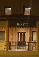 Gostilna Kolenc food