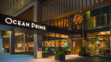 Ocean Prime outside