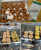 Krispy Kreme Doughnuts food