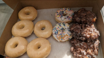 Lucky Donuts Deli food