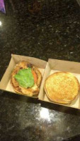 Mcdonald's food