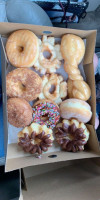 Foster's Family Donuts food