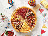 Pezzo Pizza (ion) food