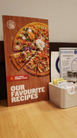 Boston Pizza food