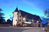 Auberge De La Tour outside