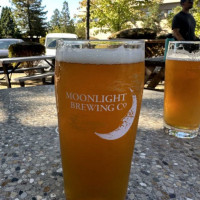 Moonlight Brewing food