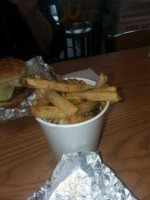 Five Guys food