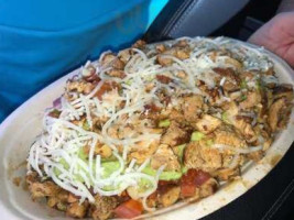 Chipotle Mexican Grill food