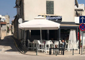 Caffe Menego outside