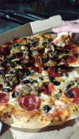 Domino's Pizza food