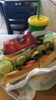 Subway food