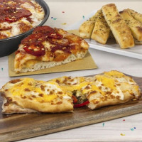 Domino's Pizza food