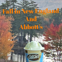 Abbotts Frozen Custard food