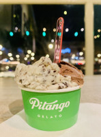 Pitango Gelato Fells Point outside