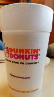 Dunkin' food