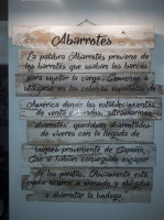 Abarrotes Ultramar food